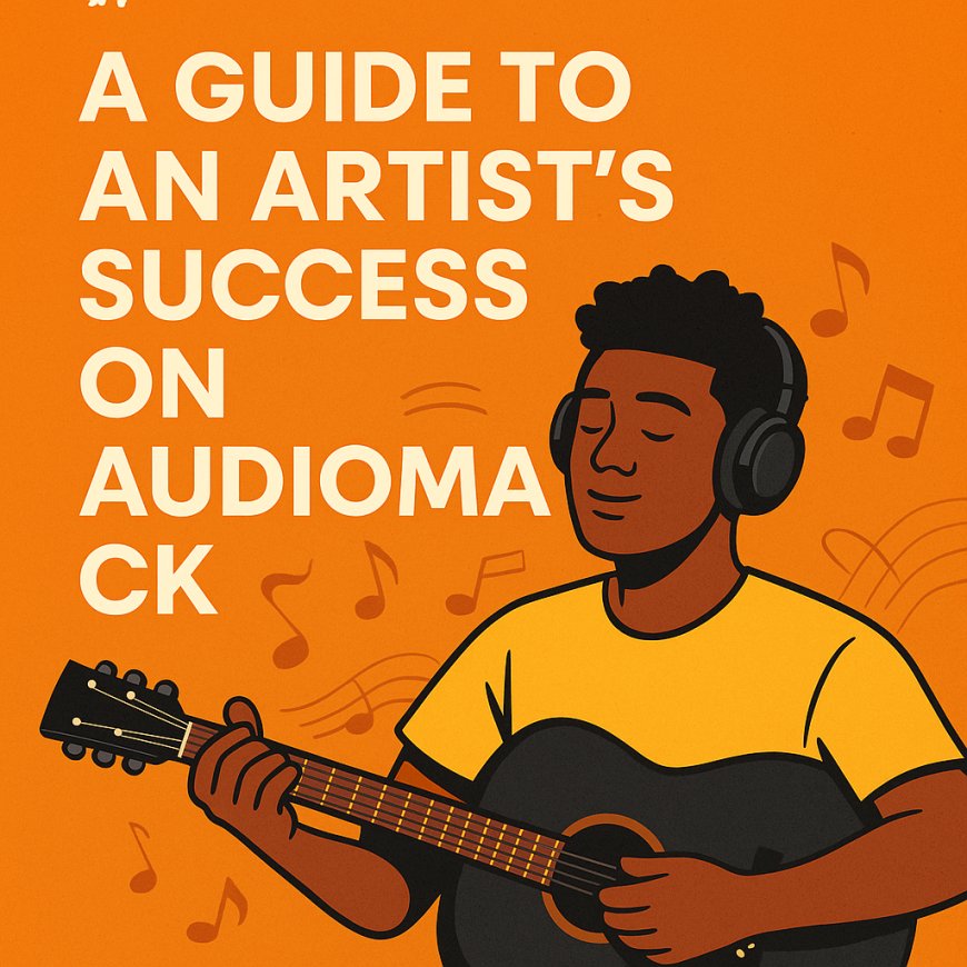 A Guide to an Artist’s Success on Audiomack