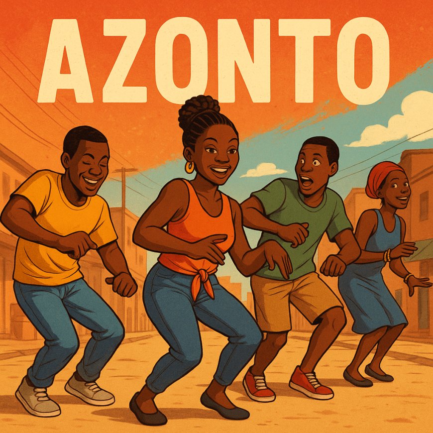 Azonto: A Recap of How It Started