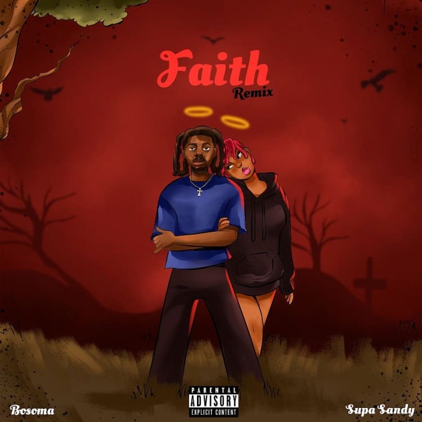 Bosoma and Supa Sandy Breathe New Life Into “Faith” with Soulful Remix